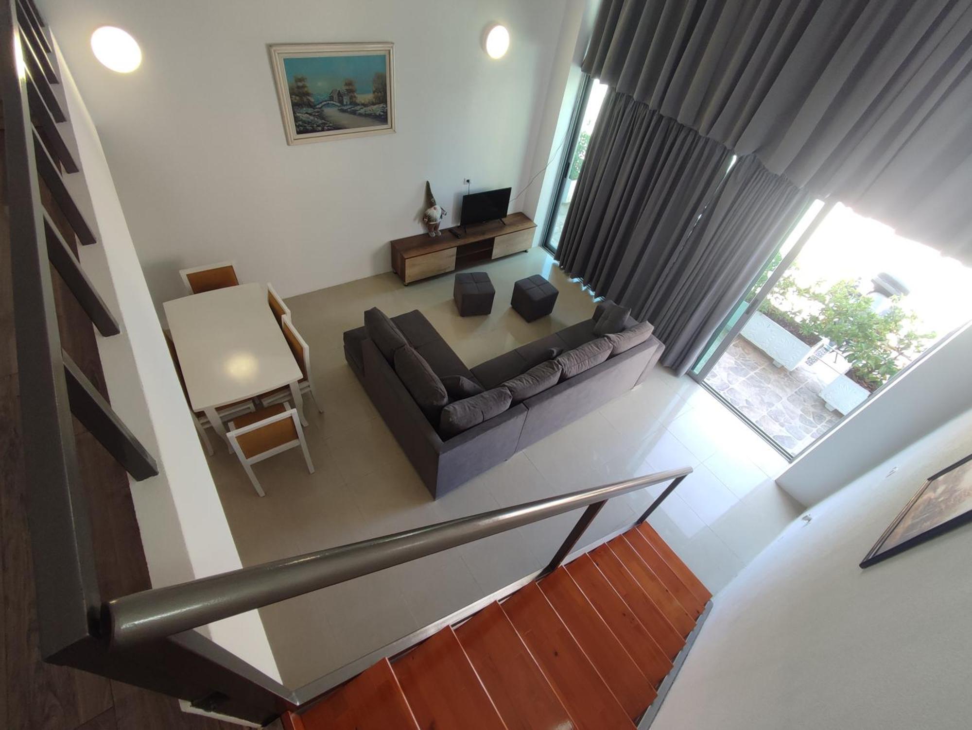 Summer Gate Apartment Sarandë Exteriör bild