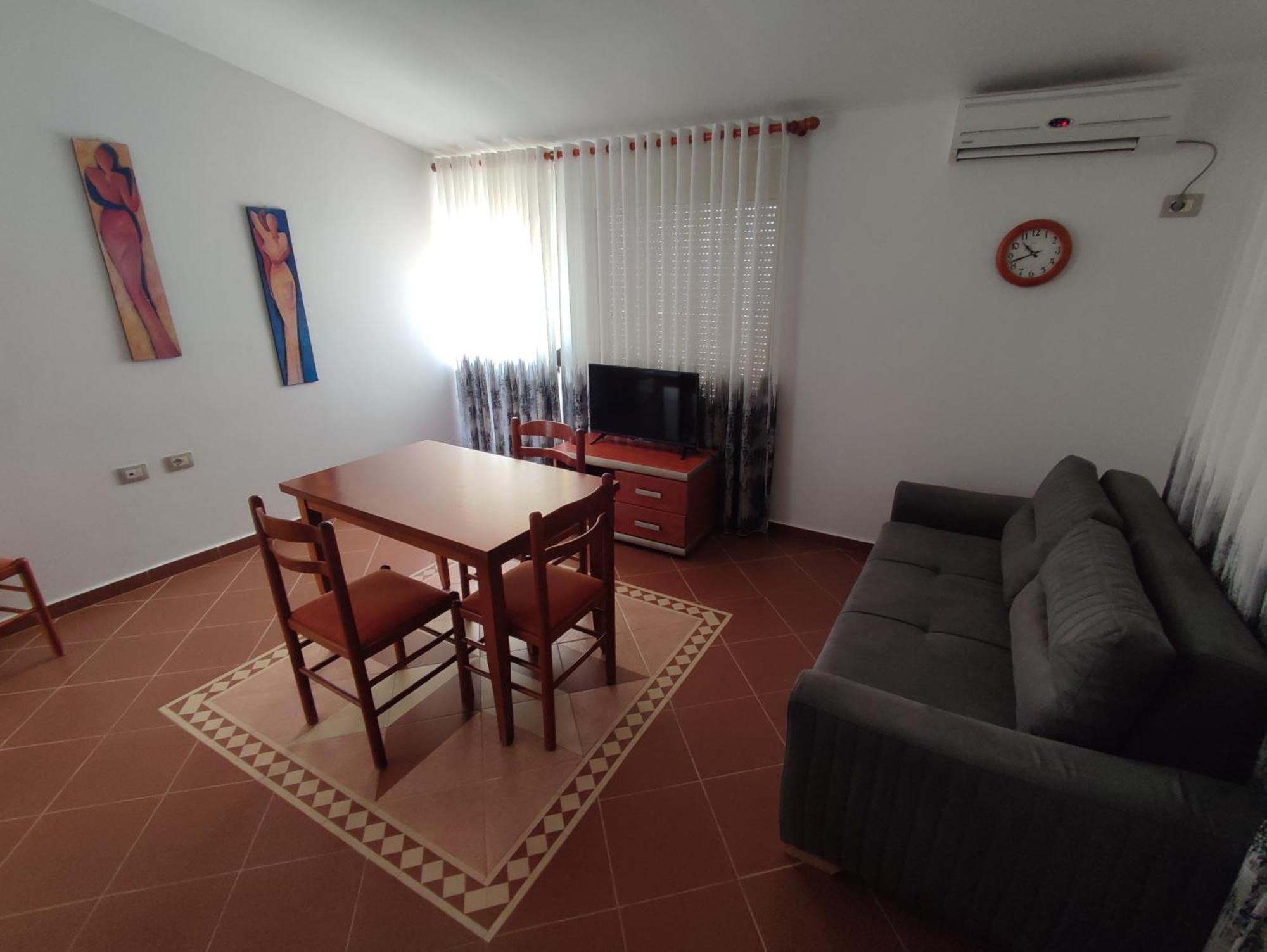 Summer Gate Apartment Sarandë Exteriör bild