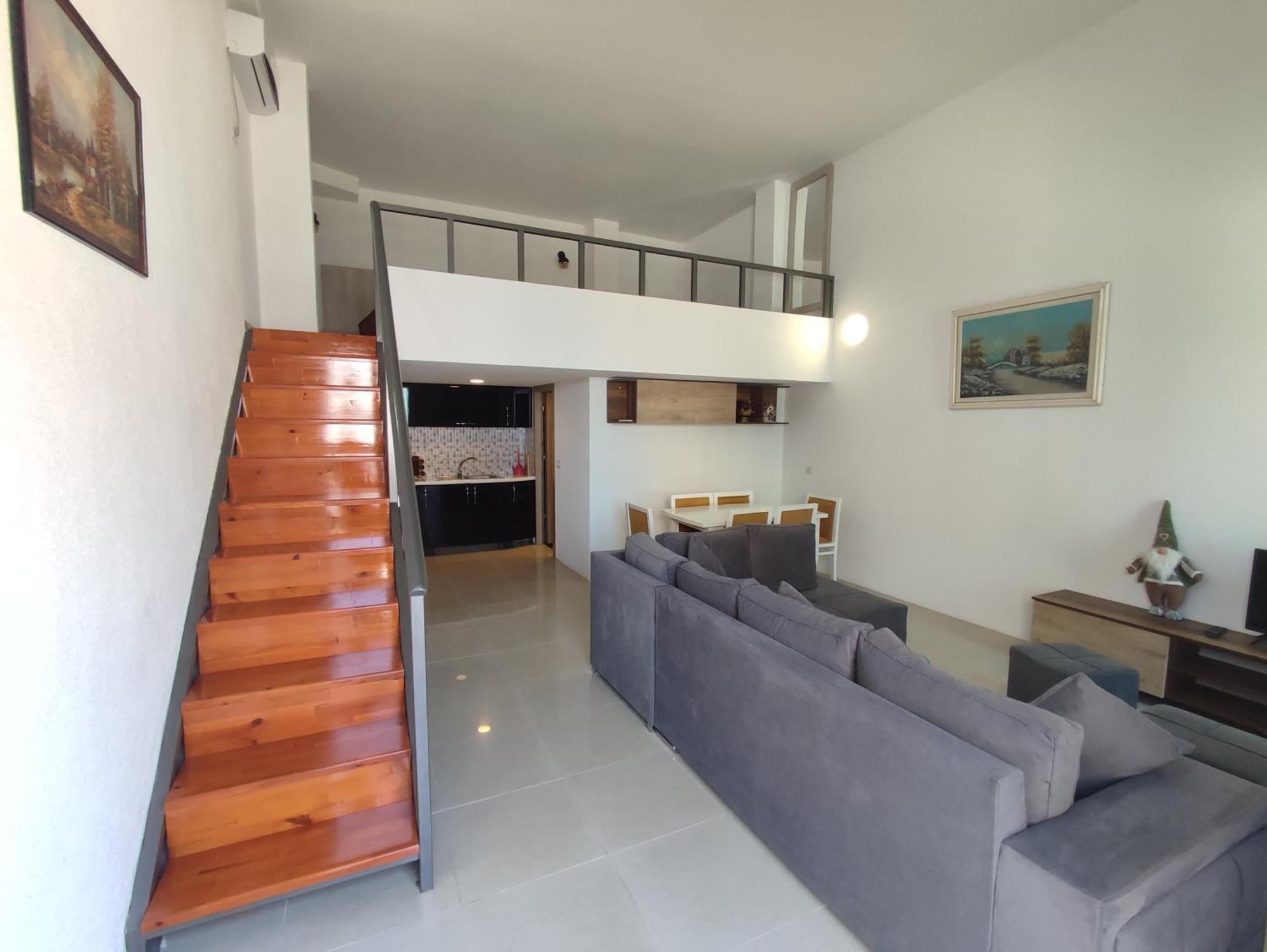 Summer Gate Apartment Sarandë Exteriör bild